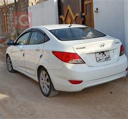 هيونداي أكسنت